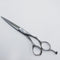 【ミズタニシザーズ ミズタニシザーMIZUTANI SCISSORS】TWIGトゥイッグ シザー オフセット 理容 美容ハサミ 美容師 理容師 右利き 5.5インチ 中古 sc606