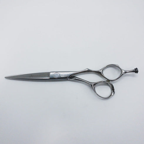 【ミズタニシザーズ ミズタニシザーMIZUTANI SCISSORS】TWIGトゥイッグ シザー オフセット 理容 美容ハサミ 美容師 理容師 右利き 5.5インチ 中古 sc606