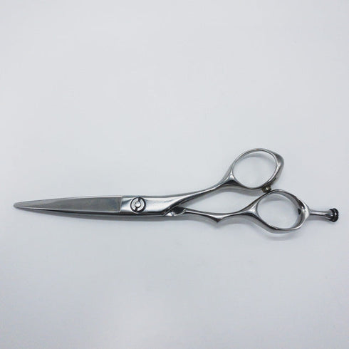 【ミズタニシザーズ ミズタニシザーMIZUTANI SCISSORS】TWIGトゥイッグ シザー オフセット 理容 美容ハサミ 美容師 理容師 右利き 5.5インチ 中古 sc606