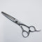 【ミズタニシザーズ ミズタニシザーMIZUTANI SCISSORS】 オフセット シザー セニング 美容ハサミ すきばさみ 美容師 理容師 約20~30% 右利き 6インチ 中古 sc611