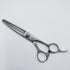 【ミズタニシザーズ ミズタニシザーMIZUTANI SCISSORS】 オフセット シザー セニング 美容ハサミ すきばさみ 美容師 理容師 約20~30% 右利き 6インチ 中古 sc611