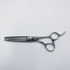 【ミズタニシザーズ ミズタニシザーMIZUTANI SCISSORS】 オフセット シザー セニング 美容ハサミ すきばさみ 美容師 理容師 約20~30% 右利き 6インチ 中古 sc611