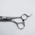 【ミズタニシザーズ ミズタニシザーMIZUTANI SCISSORS】 オフセット シザー セニング 美容ハサミ すきばさみ 美容師 理容師 約20~30% 右利き 6インチ 中古 sc611