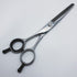 【ヒカリシザーズHIKARI光シザーHIKARI SCISSORS】LT-37 メガネ シザー セニング 美容ハサミ すきばさみ 美容師 理容師 約25% 左利き 5.75インチ 中古 sc614