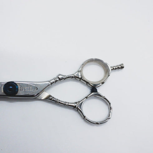 【ロイヤルマスターROYAL MASTER】MAXIMAS MM64-17-05 シザー メガネ 理容 美容ハサミ 美容師 理容師 右利き 6.4インチ 中古 sc617