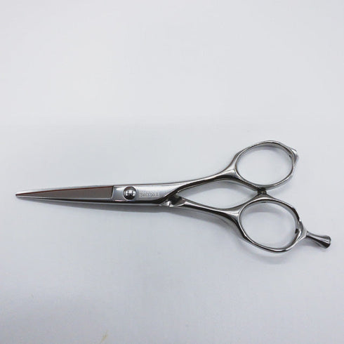 【ミズタニシザーズ ミズタニシザーMIZUTANI SCISSORS】Pixy5.2ピクシー シザー メガネ 理容 美容ハサミ 美容師 理容師 右利き 5.2インチ 中古 sc626