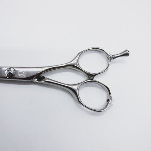 【ミズタニシザーズ ミズタニシザーMIZUTANI SCISSORS】Pixy5.2ピクシー シザー メガネ 理容 美容ハサミ 美容師 理容師 右利き 5.2インチ 中古 sc626