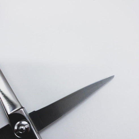 【ミズタニシザーズ ミズタニシザーMIZUTANI SCISSORS】Pixy5.2ピクシー シザー メガネ 理容 美容ハサミ 美容師 理容師 右利き 5.2インチ 中古 sc626