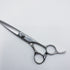 【ミズタニシザーズ ミズタニシザーMIZUTANI SCISSORS】SOLID シザー オフセット 理容 美容ハサミ 美容師 理容師 右利き 7インチ 中古 sc629