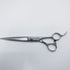 【ミズタニシザーズ ミズタニシザーMIZUTANI SCISSORS】SOLID シザー オフセット 理容 美容ハサミ 美容師 理容師 右利き 7インチ 中古 sc629