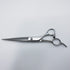【ミズタニシザーズ ミズタニシザーMIZUTANI SCISSORS】SOLID シザー オフセット 理容 美容ハサミ 美容師 理容師 右利き 7インチ 中古 sc629