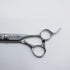 【ミズタニシザーズ ミズタニシザーMIZUTANI SCISSORS】SOLID シザー オフセット 理容 美容ハサミ 美容師 理容師 右利き 7インチ 中古 sc629