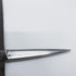 【ヒカリシザーズHIKARI光シザーHIKARI SCISSORS】L605 シザー オフセット 理容 美容ハサミ 美容師 理容師 左利き 6インチ 中古 sc631