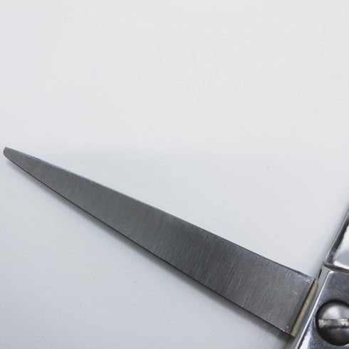 【ヒカリシザーズHIKARI光シザーHIKARI SCISSORS】L605 シザー オフセット 理容 美容ハサミ 美容師 理容師 左利き 6インチ 中古 sc631
