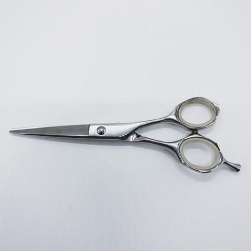 【ミズタニシザーズ ミズタニシザーMIZUTANI SCISSORS】PIXYピクシー シザー メガネ 理容 美容ハサミ 美容師 理容師 右利き 5.7インチ 中古 sc632