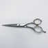 【ミズタニシザーズ ミズタニシザーMIZUTANI SCISSORS】PIXYピクシー シザー メガネ 理容 美容ハサミ 美容師 理容師 右利き 5.7インチ 中古 sc632