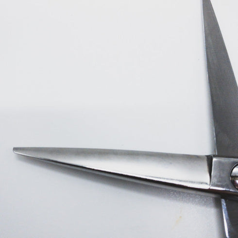 【ミズタニシザーズ ミズタニシザーMIZUTANI SCISSORS】PIXYピクシー シザー メガネ 理容 美容ハサミ 美容師 理容師 右利き 5.7インチ 中古 sc632