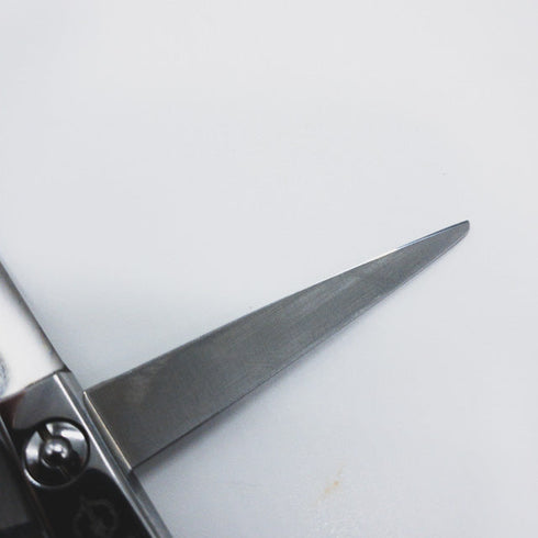 【ミズタニシザーズ ミズタニシザーMIZUTANI SCISSORS】PIXYピクシー シザー メガネ 理容 美容ハサミ 美容師 理容師 右利き 5.7インチ 中古 sc632