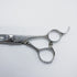 【ヒカリシザーズHIKARI光シザーHIKARI SCISSORS】BLAZE572 シザー オフセット 理容 美容ハサミ 美容師 理容師 右利き 6インチ 中古 sc633