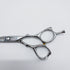 【ヒカリシザーズHIKARI光シザーHIKARI SCISSORS】BEAM COSMOS162 シザー オフセット 理容 美容ハサミ 美容師 理容師 右利き 6インチ 中古 sc636