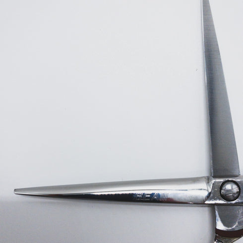 【ヒカリシザーズHIKARI光シザーHIKARI SCISSORS】BEAM COSMOS162 シザー オフセット 理容 美容ハサミ 美容師 理容師 右利き 6インチ 中古 sc636
