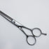 【ミズタニシザーズ ミズタニシザーMIZUTANI SCISSORS】Re-tro THINNING 30レトロ メガネ シザー セニング 美容ハサミ すきばさみ 美容師 理容師 約30% 右利き 5.7インチ 中古 sc637