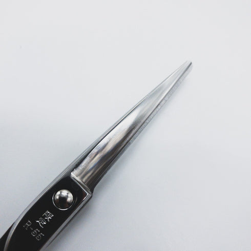 【K’s】限定R-55 シザー オフセット 理容 美容ハサミ 美容師 理容師 右利き 5.7インチ 中古 sc639