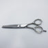 【ミズタニシザーズ ミズタニシザーMIZUTANI SCISSORS】Pixy THINNING 30ピクシー メガネ シザー セニング 美容ハサミ すきばさみ 美容師 理容師 約20~25% 右利き 6インチ 中古 sc641