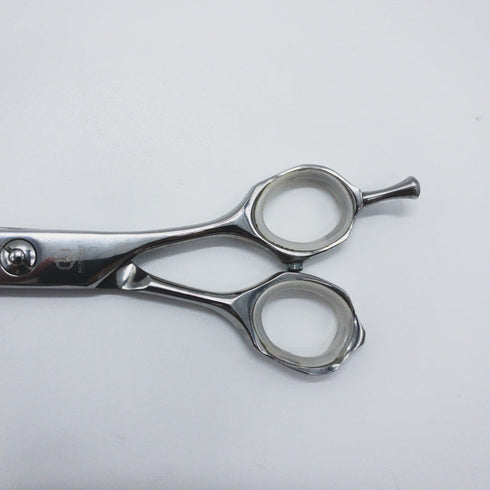 【ミズタニシザーズ ミズタニシザーMIZUTANI SCISSORS】Pixy THINNING 30ピクシー メガネ シザー セニング 美容ハサミ すきばさみ 美容師 理容師 約20~25% 右利き 6インチ 中古 sc641