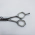 【ミズタニシザーズ ミズタニシザーMIZUTANI SCISSORS】Pixy THINNING 30ピクシー メガネ シザー セニング 美容ハサミ すきばさみ 美容師 理容師 約20~25% 右利き 6インチ 中古 sc641
