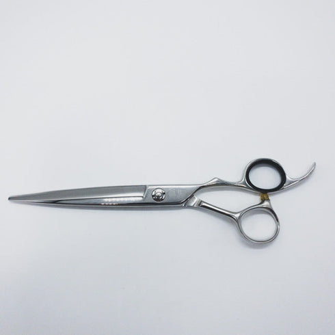 【シザーズプライムSCISSORS PRIME】Riser70 シザー オフセット 理容 美容ハサミ 美容師 理容師 右利き 7インチ 中古 sc642