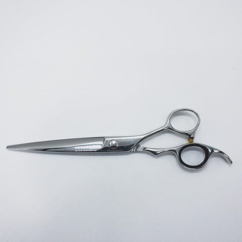 【シザーズプライムSCISSORS PRIME】Riser70 シザー オフセット 理容 美容ハサミ 美容師 理容師 右利き 7インチ 中古 sc642