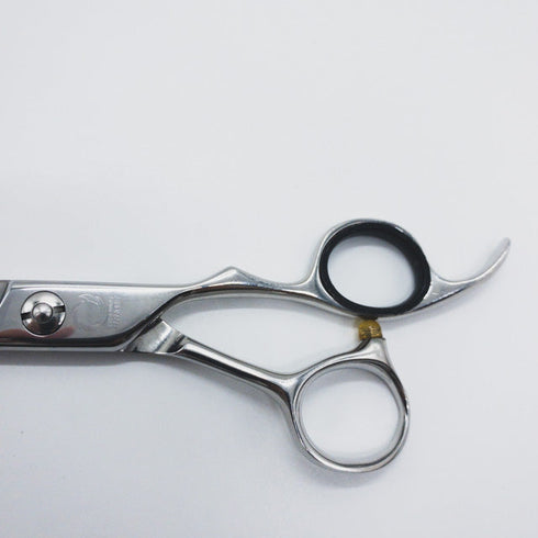 【シザーズプライムSCISSORS PRIME】Riser70 シザー オフセット 理容 美容ハサミ 美容師 理容師 右利き 7インチ 中古 sc642