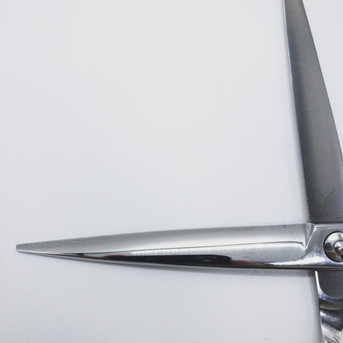 【シザーズプライムSCISSORS PRIME】Riser70 シザー オフセット 理容 美容ハサミ 美容師 理容師 右利き 7インチ 中古 sc642