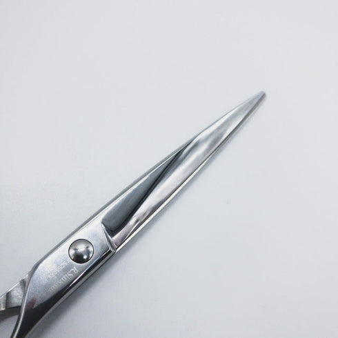 【シザーズプライムSCISSORS PRIME】Riser70 シザー オフセット 理容 美容ハサミ 美容師 理容師 右利き 7インチ 中古 sc642