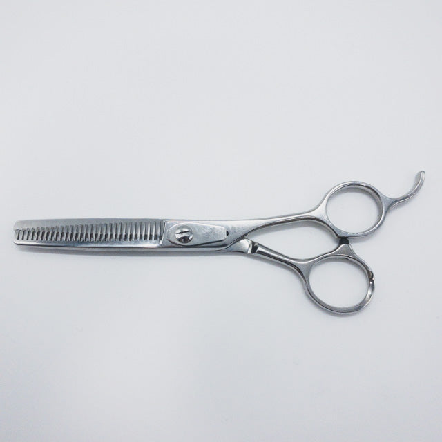 内海ウツミUTSUMI】NS30 オフセット シザー セニング 美容ハサミ すき