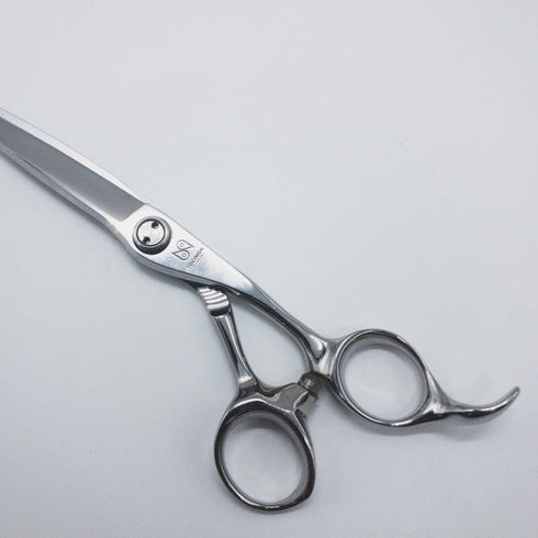 美品【トギノンTOGINON】ソプラ5.8 シザー オフセット 理容 美容ハサミ 美容師 理容師 右利き 5.8インチ 中古 sc647