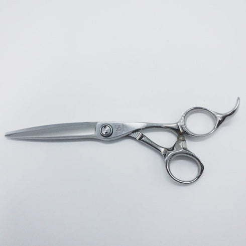 美品【トギノンTOGINON】ソプラ5.8 シザー オフセット 理容 美容ハサミ 美容師 理容師 右利き 5.8インチ 中古 sc647