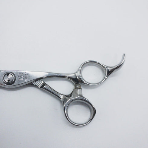 美品【トギノンTOGINON】ソプラ5.8 シザー オフセット 理容 美容ハサミ 美容師 理容師 右利き 5.8インチ 中古 sc647