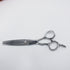 【ミズタニシザーズ ミズタニシザーMIZUTANI SCISSORS】CROSSOVER 225 USUBAウスバ逆刃 オフセット シザー セニング 美容ハサミ すきばさみ 美容師 理容師 約20~25% 右利き 5.8インチ 中古 sc648