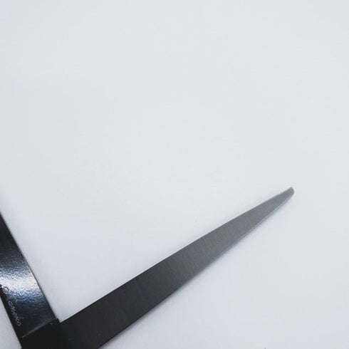 美品【ジョーウェルJOEWELL】ニューコバルトNC-6F シザー オフセット 理容 美容ハサミ 美容師 理容師 右利き 6インチ 中古 sc651