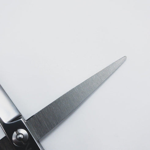 美品【ヴィンチェーレVincere】SP55S特殊粉末鋼 シザー オフセット 理容 美容ハサミ 美容師 理容師 右利き 5.5インチ 中古 sc653