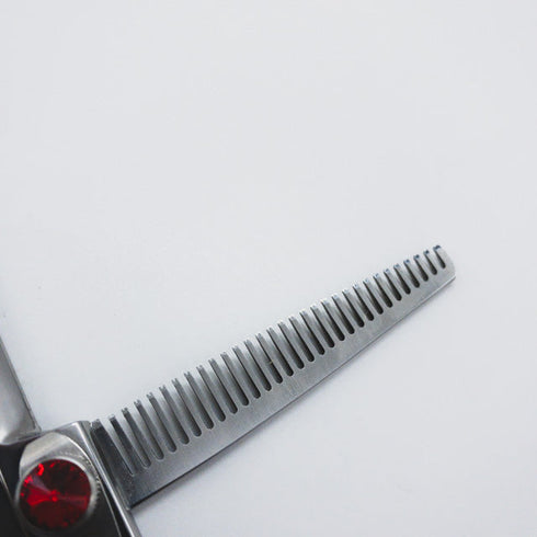 美品【CH】ST-XB30TC オフセット シザー セニング 美容ハサミ すきばさみ 美容師 理容師 約25~35% 右利き 6インチ 中古 sc659