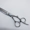 【シザーズジャパンSCISSORS JAPAN】J-FLOR20 オフセット シザー セニング 美容ハサミ すきばさみ 美容師 理容師 約10~20% 右利き 6インチ 中古 sc663