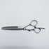 【シザーズジャパンSCISSORS JAPAN】J-FLOR20 オフセット シザー セニング 美容ハサミ すきばさみ 美容師 理容師 約10~20% 右利き 6インチ 中古 sc663