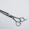 【ナルトシザーズ ナルトシザーNARUTO SCISSORS】 オフセット シザー セニング 美容ハサミ すきばさみ 美容師 理容師 約% 右利き 6インチ 中古 sc664