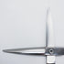 【ヒカリシザーズHIKARI光シザーHIKARI SCISSORS】E-2 シザー オフセット 理容 美容ハサミ 美容師 理容師 右利き 5.3インチ 中古 sc665