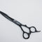 美品【ハヤシシザーズ ハヤシシザーHAYASHI SCISSORS】HYS-ME-ATH-6.2 シザー オフセット 理容 美容ハサミ 美容師 理容師 右利き 6.2インチ 中古 sc666
