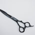 美品【ハヤシシザーズ ハヤシシザーHAYASHI SCISSORS】HYS-ME-ATH-6.2 シザー オフセット 理容 美容ハサミ 美容師 理容師 右利き 6.2インチ 中古 sc666