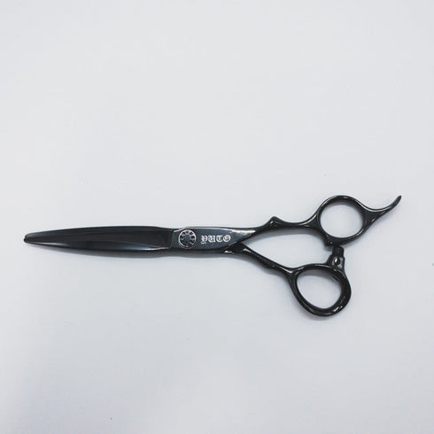 美品【ハヤシシザーズ ハヤシシザーHAYASHI SCISSORS】HYS-ME-ATH-6.2 シザー オフセット 理容 美容ハサミ 美容師 理容師 右利き 6.2インチ 中古 sc666